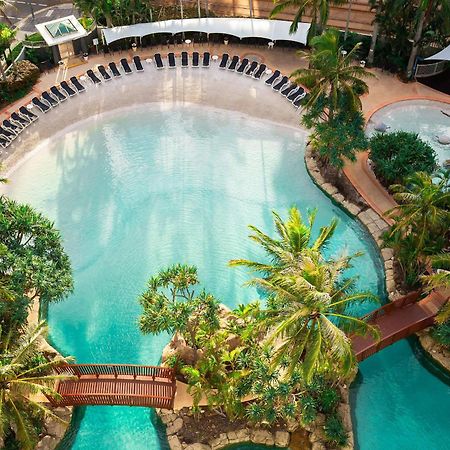 Holiday Holiday Crown Towers Gold Coast Luaran gambar