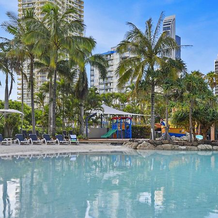 Holiday Holiday Crown Towers Gold Coast Luaran gambar