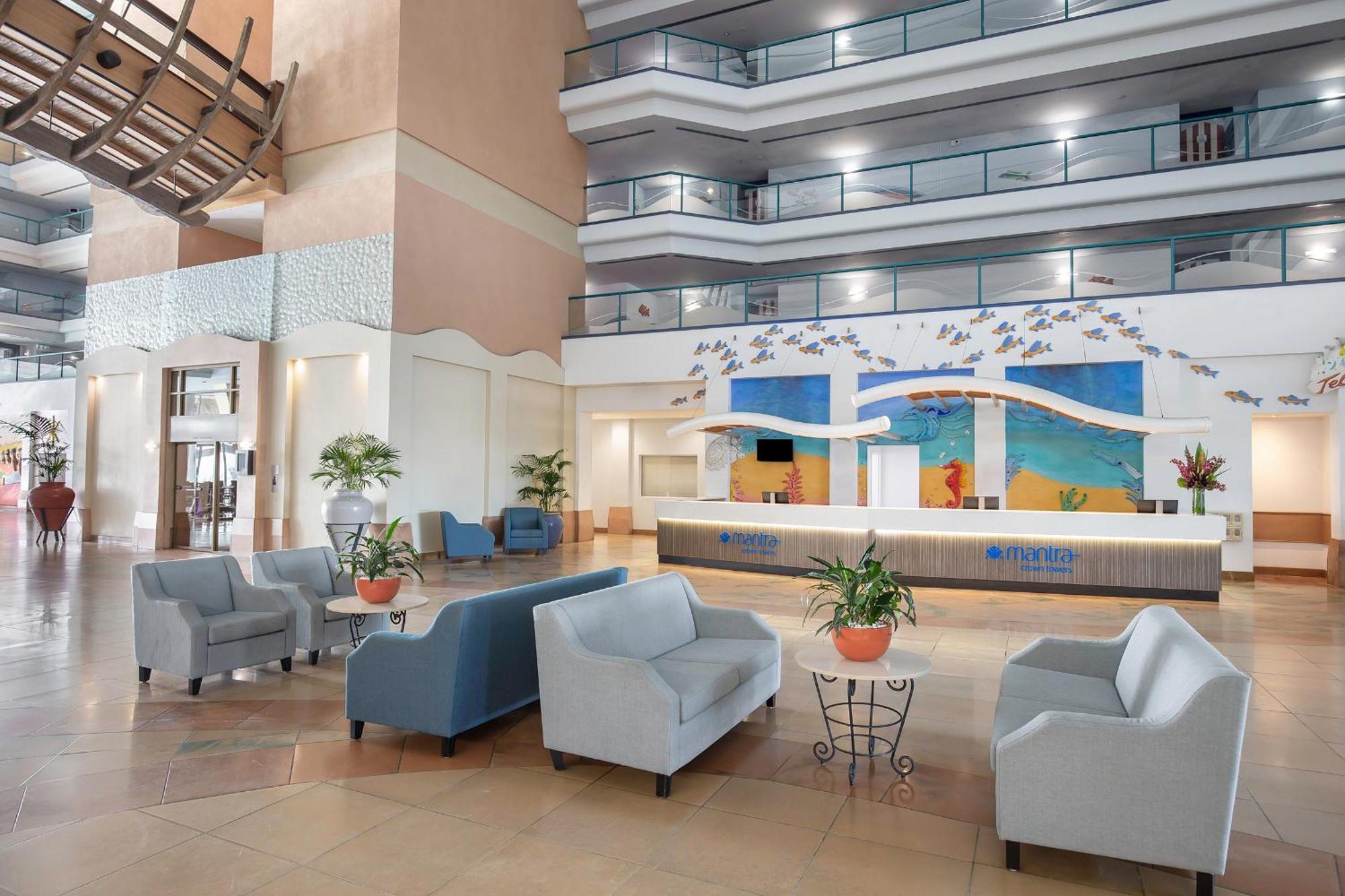Holiday Holiday Crown Towers Gold Coast Luaran gambar