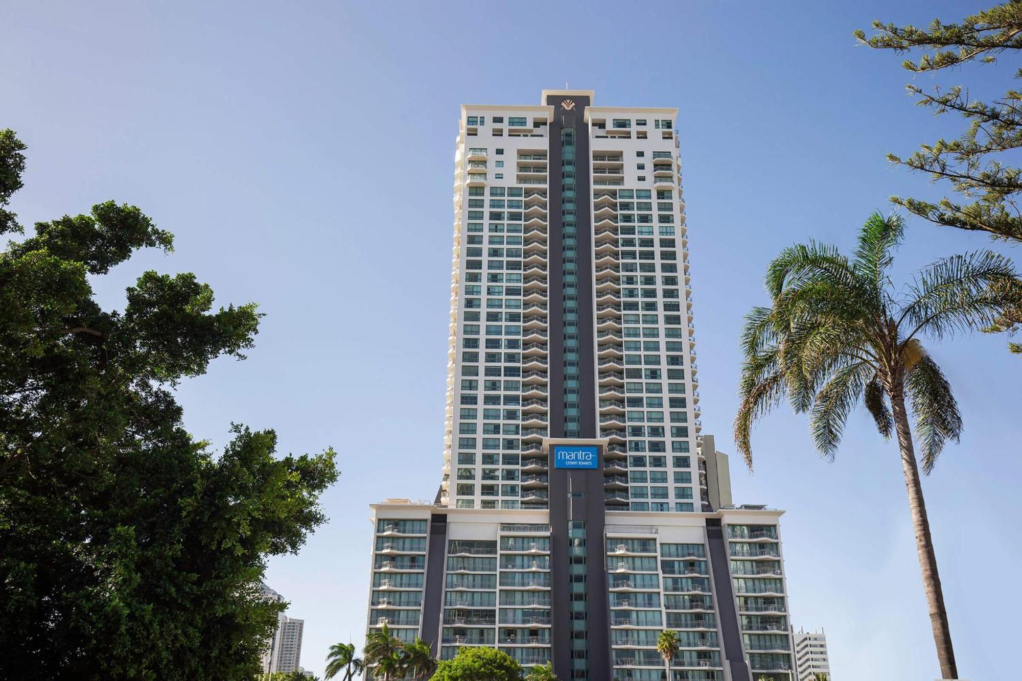 Holiday Holiday Crown Towers Gold Coast Luaran gambar