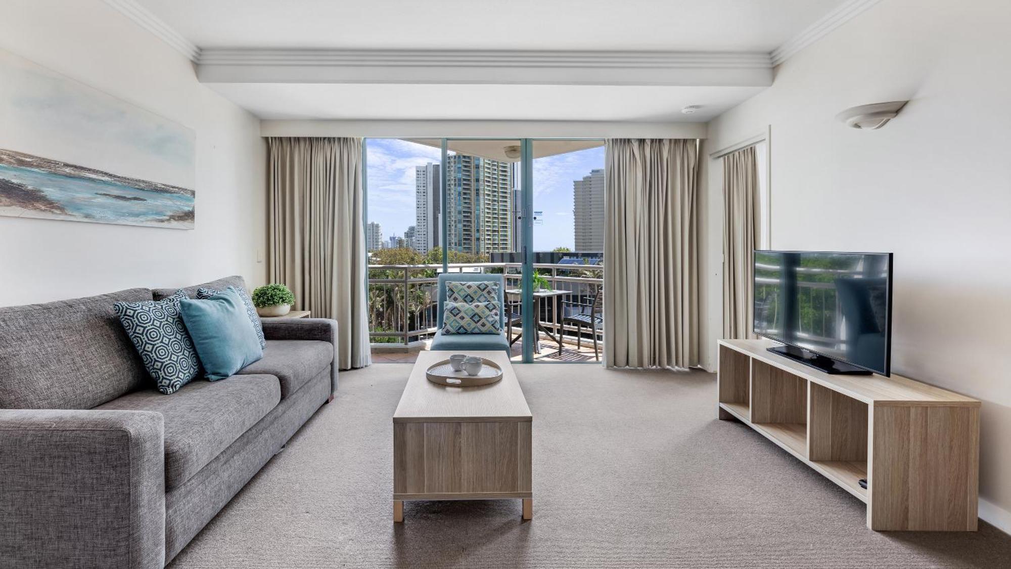 Holiday Holiday Crown Towers Gold Coast Bilik gambar