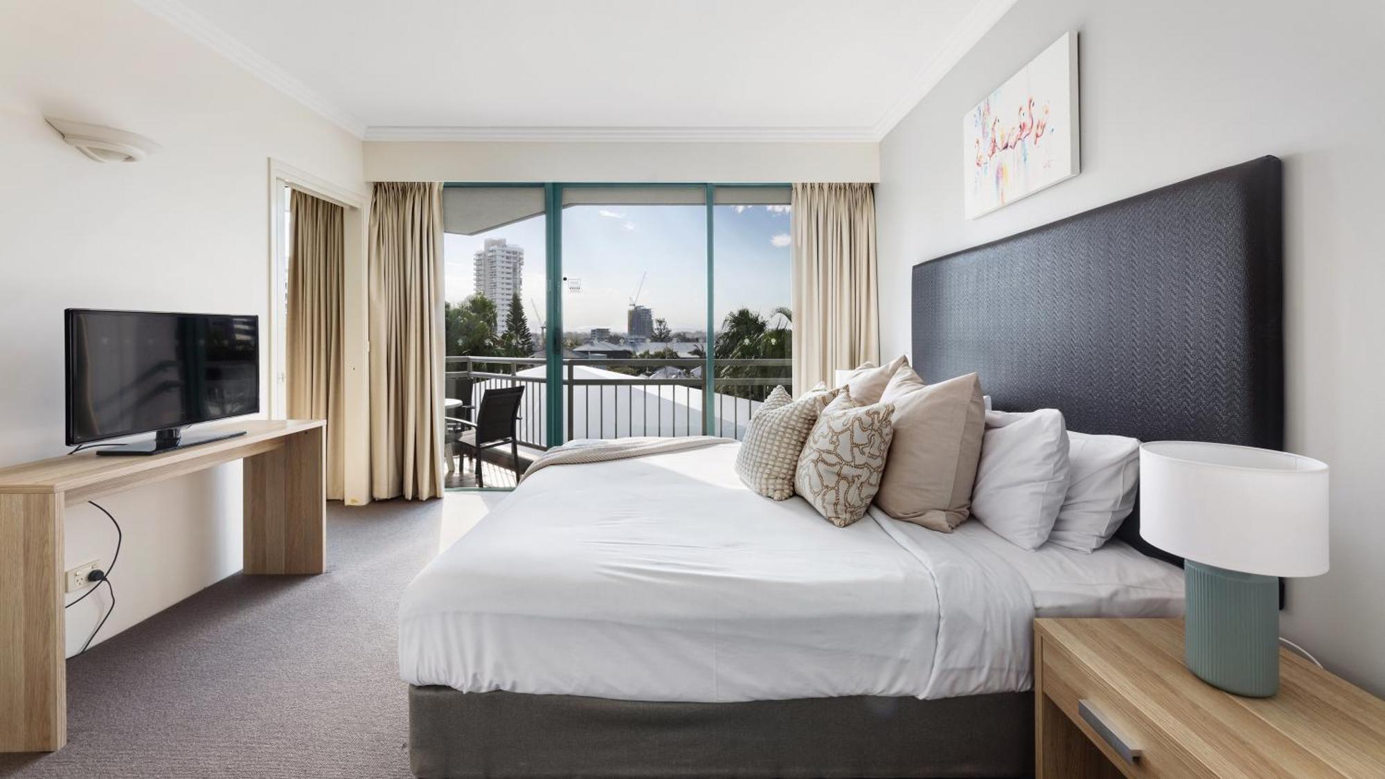 Holiday Holiday Crown Towers Gold Coast Bilik gambar