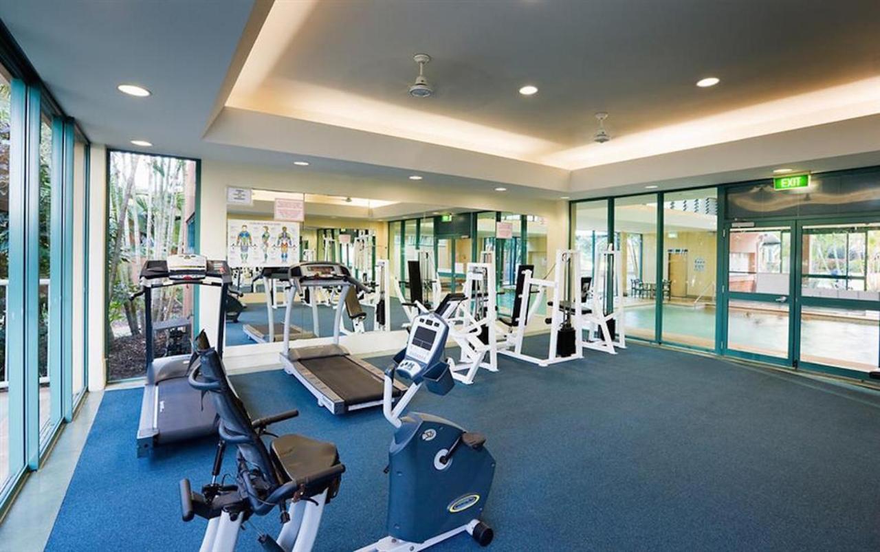 Holiday Holiday Crown Towers Gold Coast Luaran gambar