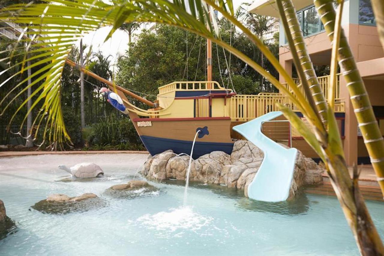 Holiday Holiday Crown Towers Gold Coast Luaran gambar