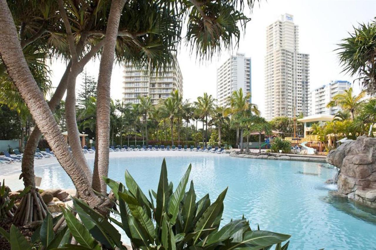 Holiday Holiday Crown Towers Gold Coast Luaran gambar