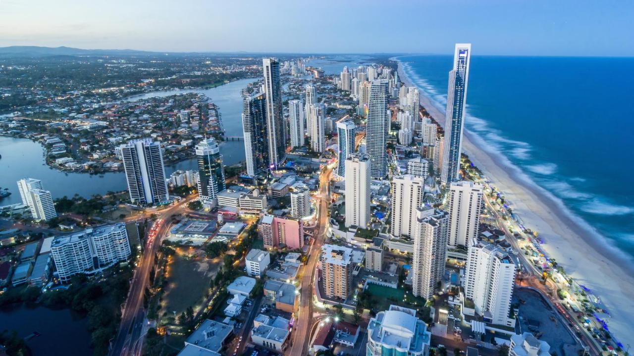 Holiday Holiday Crown Towers Gold Coast Luaran gambar