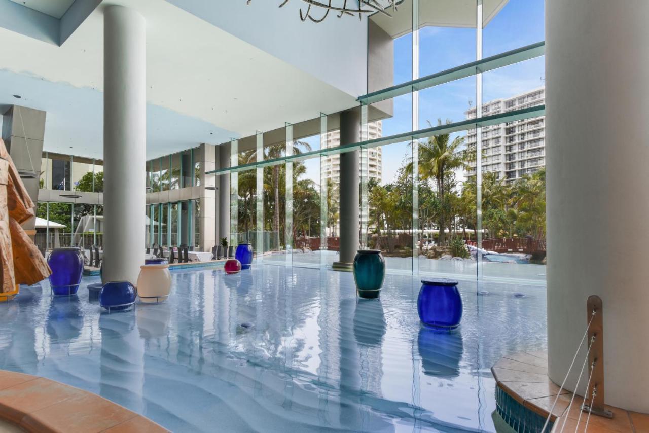 Holiday Holiday Crown Towers Gold Coast Luaran gambar