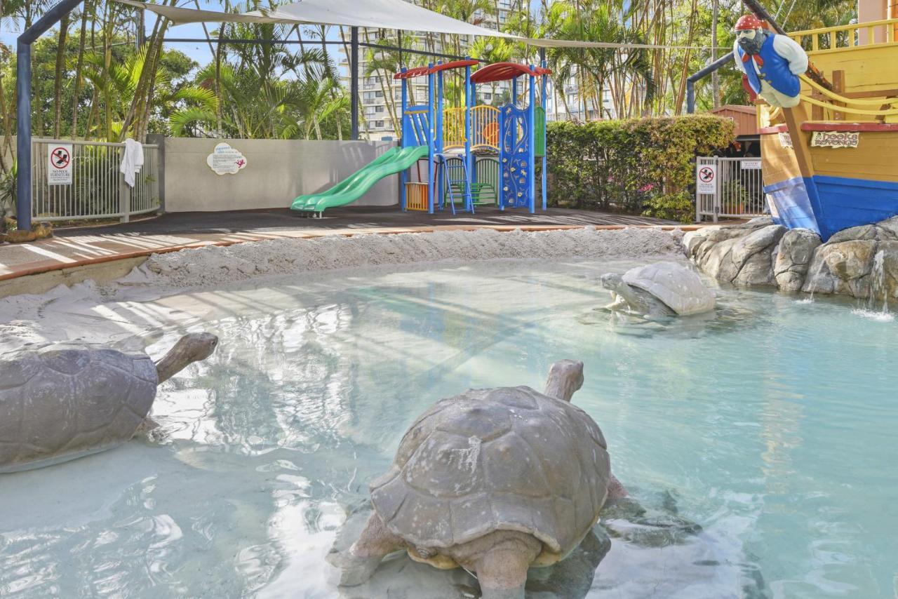 Holiday Holiday Crown Towers Gold Coast Luaran gambar