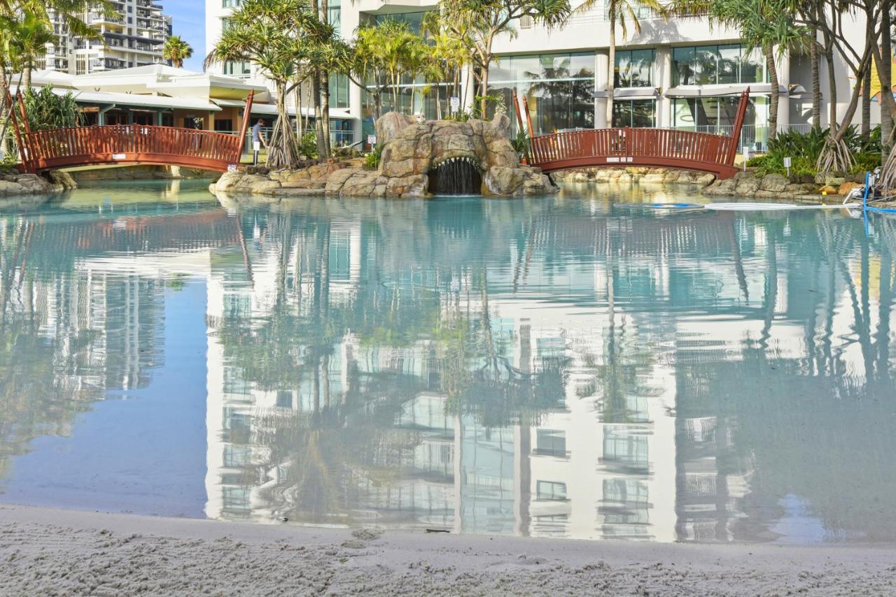 Holiday Holiday Crown Towers Gold Coast Luaran gambar