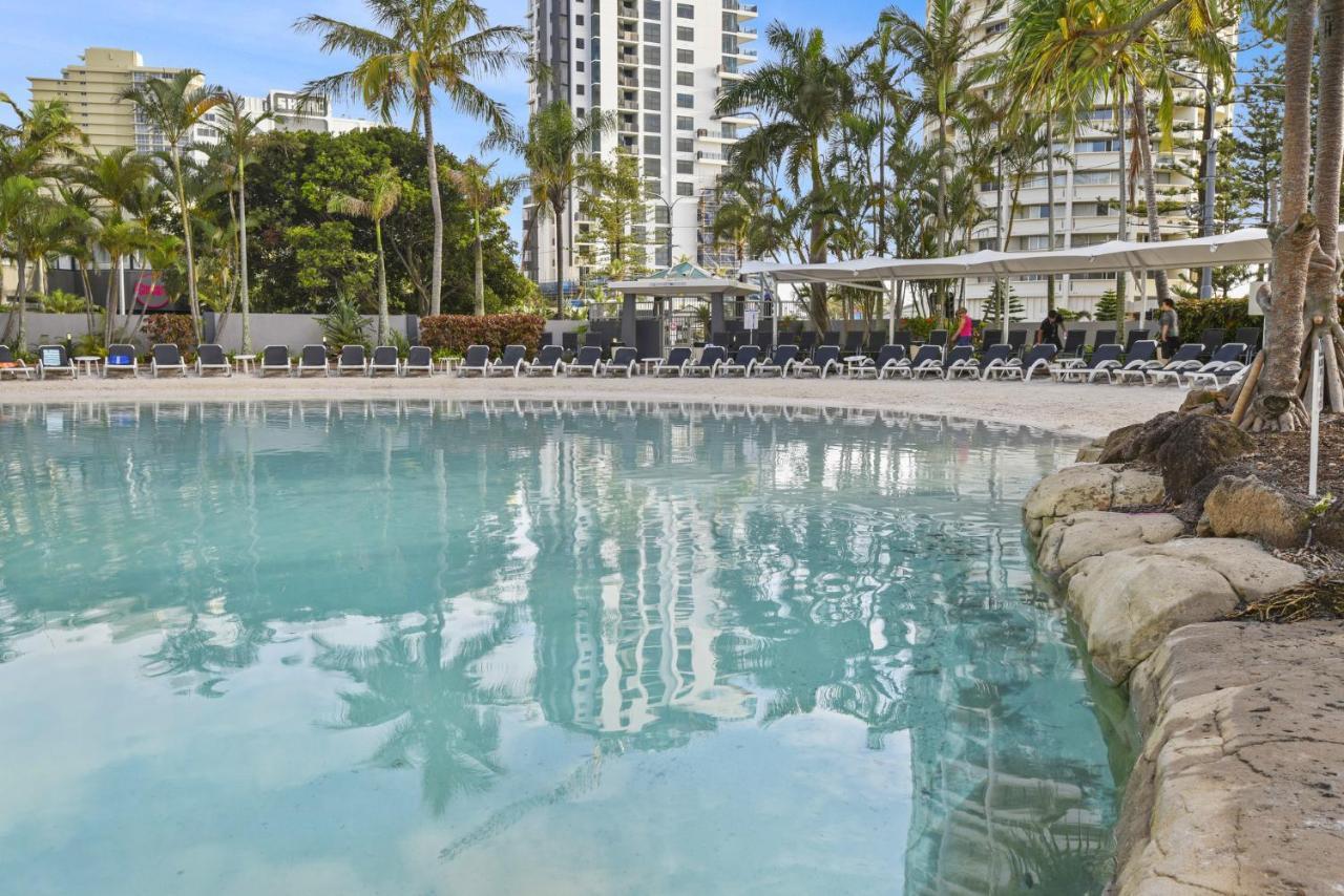 Holiday Holiday Crown Towers Gold Coast Luaran gambar