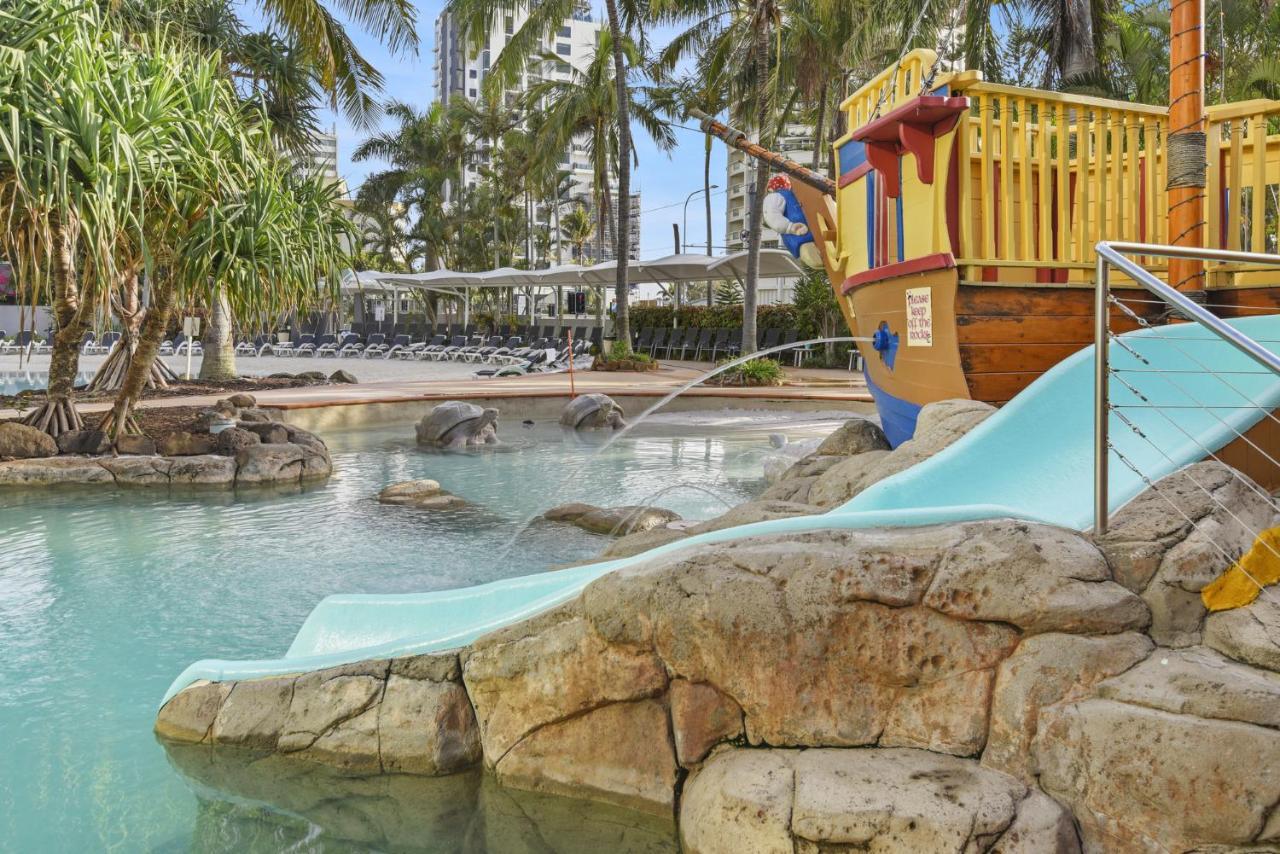 Holiday Holiday Crown Towers Gold Coast Luaran gambar