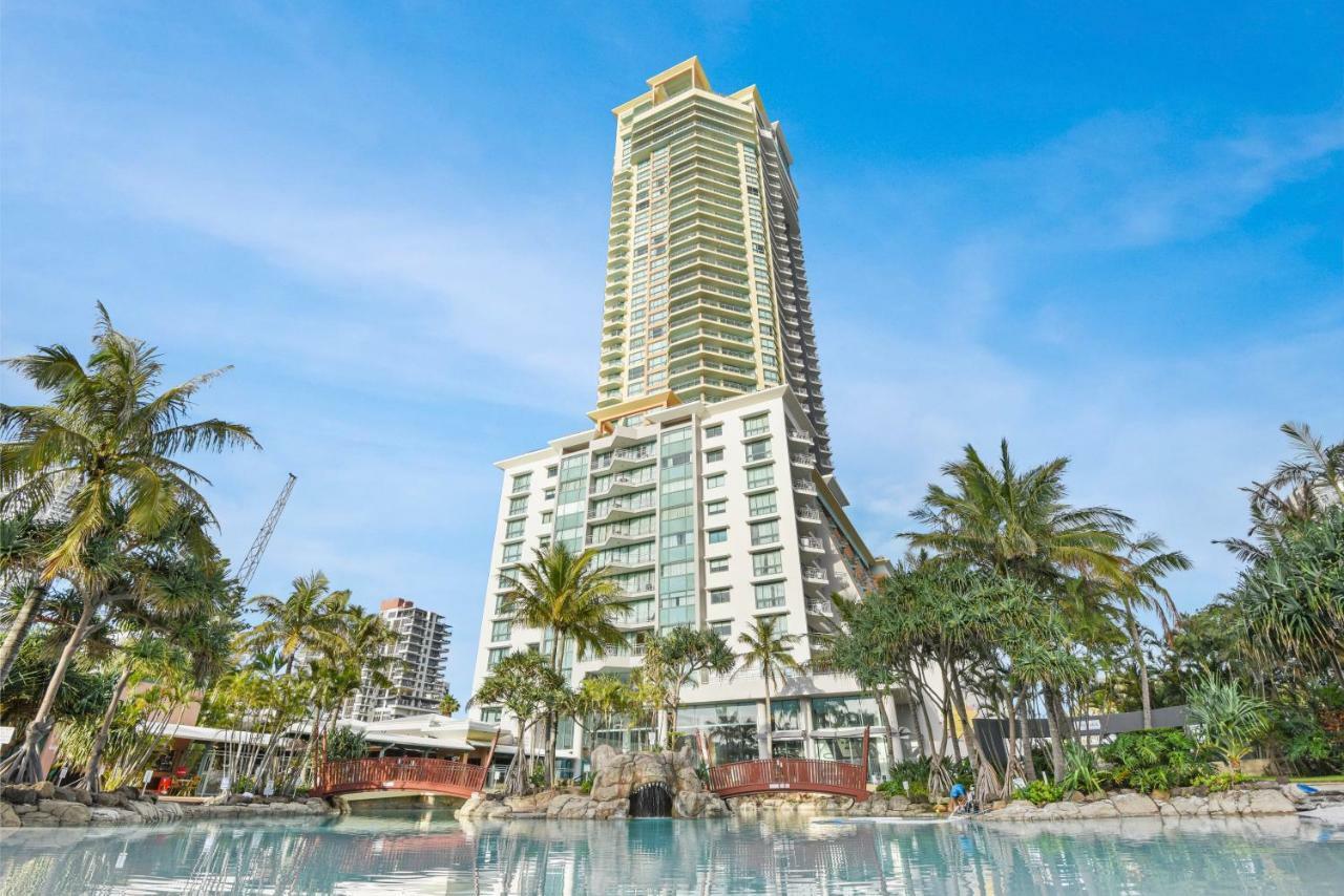 Holiday Holiday Crown Towers Gold Coast Luaran gambar